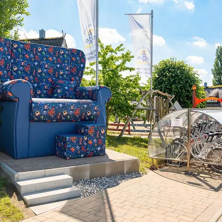 Casa vacanze Gemuetliches Haus Mit Garten Und Gemeinsamem Pool By Interhome Beckerwitz